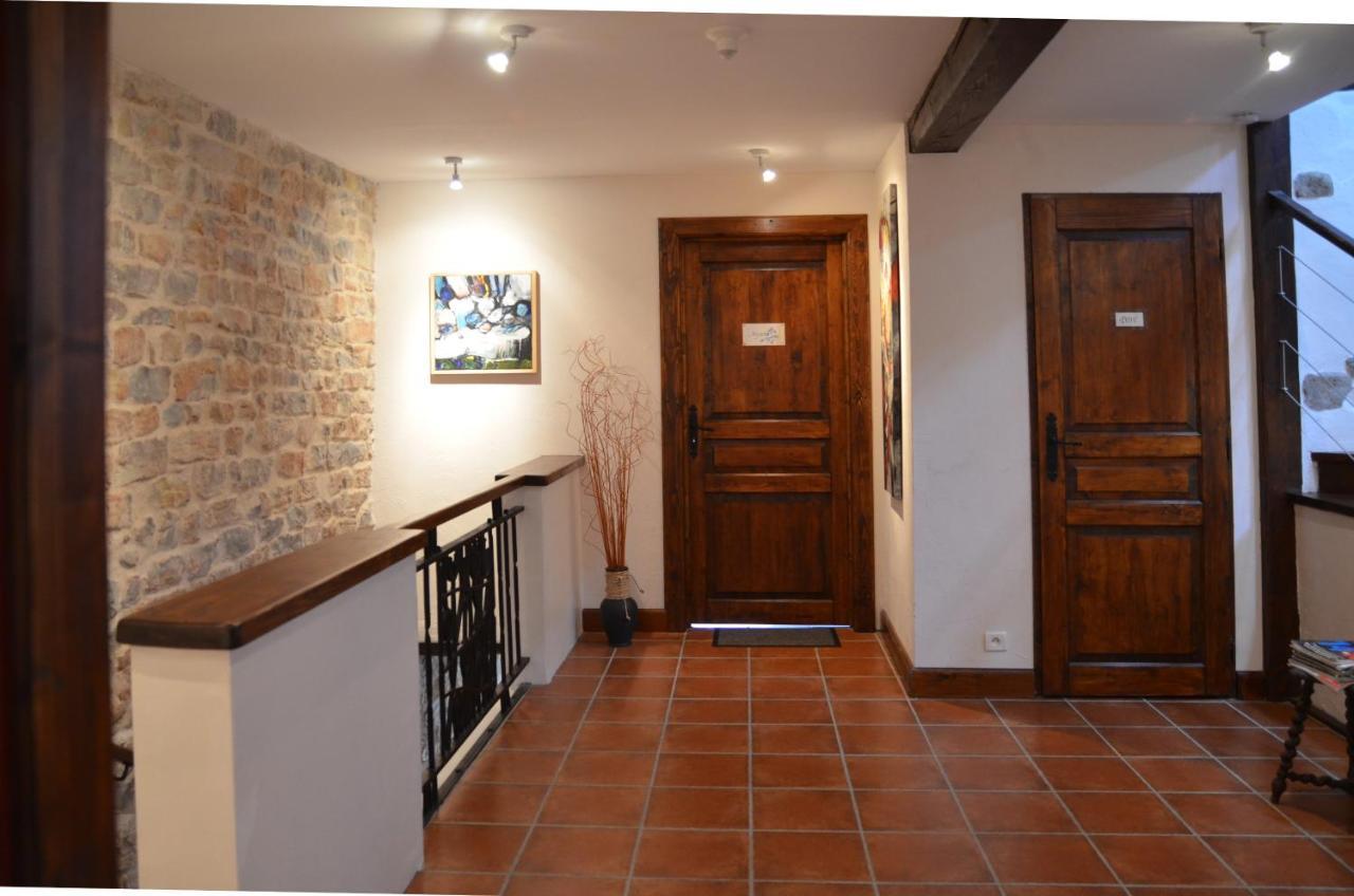 Le Clos Des Pommes Bioncourt Exterior foto