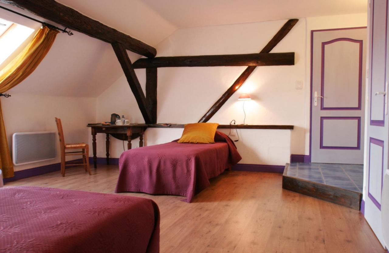 Le Clos Des Pommes Bioncourt Exterior foto